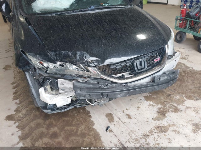 Honda Civic Si