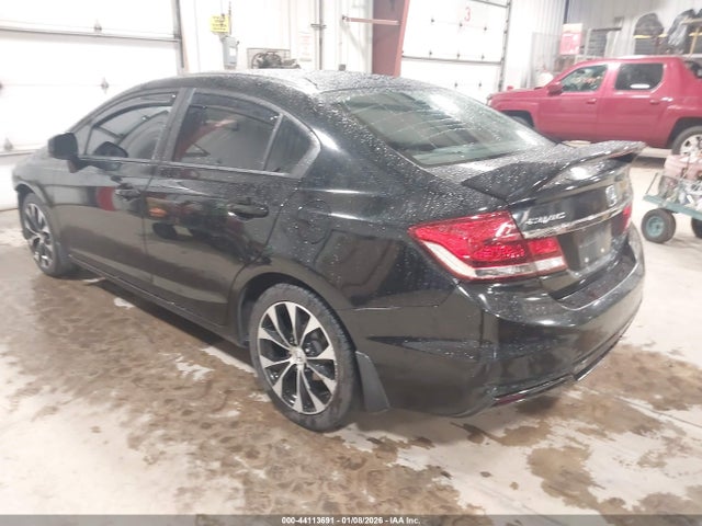 Honda Civic Si