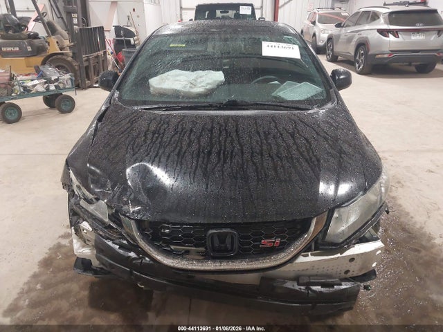 Honda Civic Si