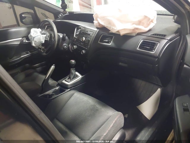 Honda Civic Si