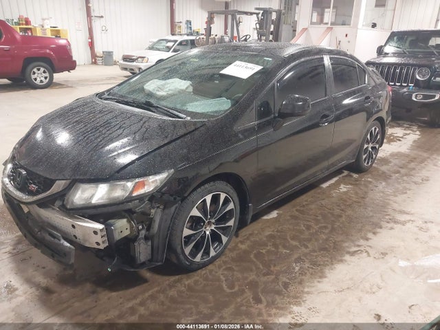 Honda Civic Si
