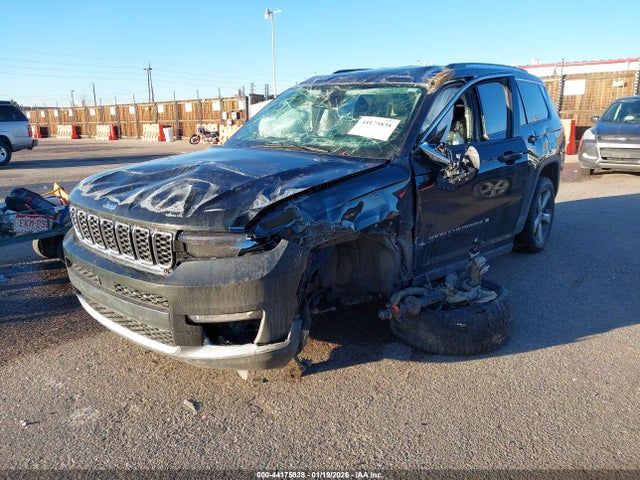Jeep Grand Cherokee Limited 4x4