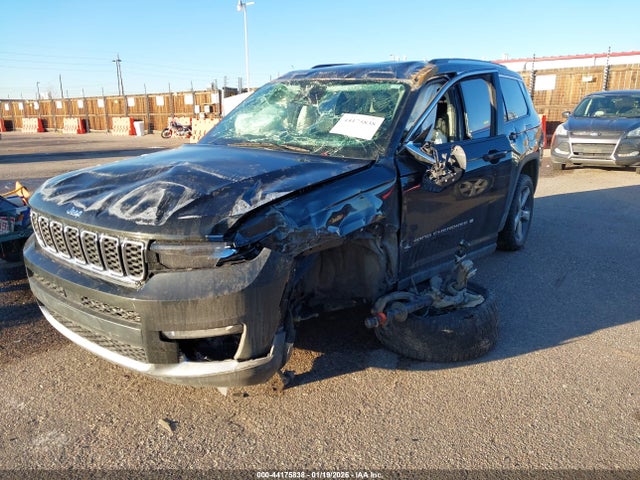 Jeep Grand Cherokee Limited 4x4