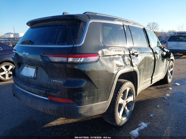 Jeep Grand Cherokee Limited 4x4