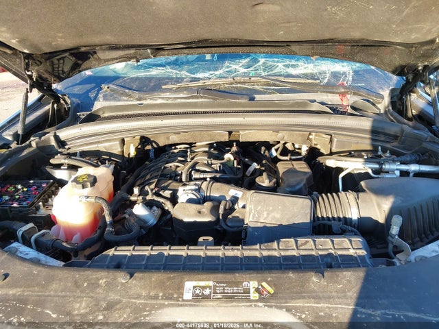 Jeep Grand Cherokee Limited 4x4