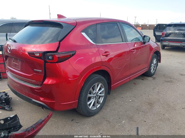 Mazda Cx 2.5 S Preferred