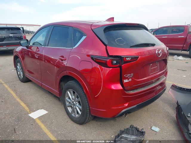 Mazda Cx 2.5 S Preferred