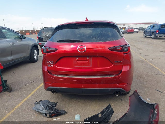Mazda Cx 2.5 S Preferred