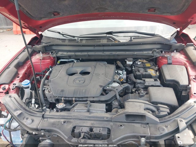 Mazda Cx 2.5 S Preferred