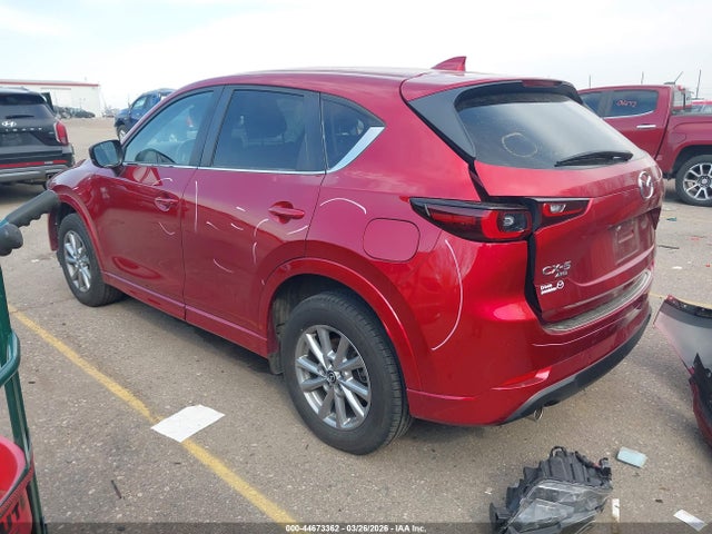 Mazda Cx 2.5 S Preferred