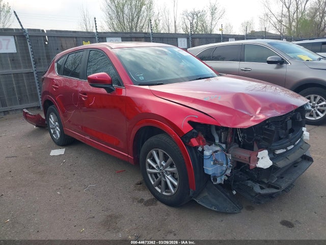 Salvage Mazda Cx Image