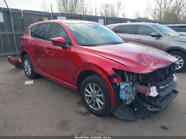 Mazda Cx 2.5 S Preferred