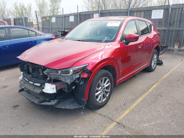 Mazda Cx 2.5 S Preferred