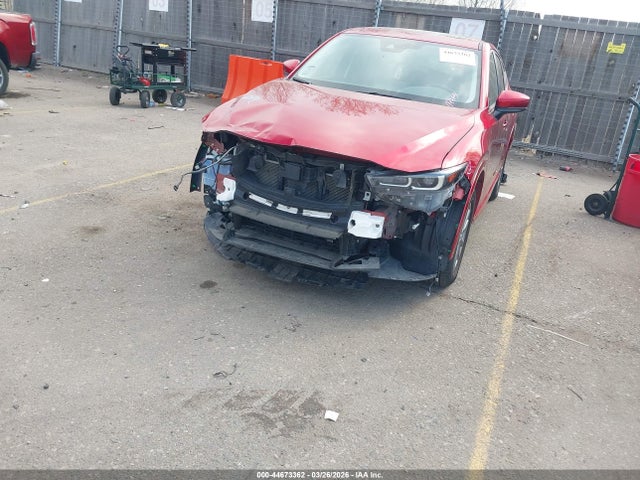 Mazda Cx 2.5 S Preferred