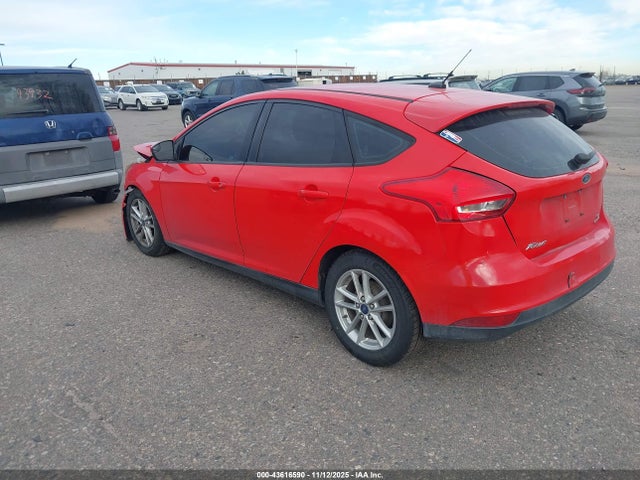 Ford Focus Se
