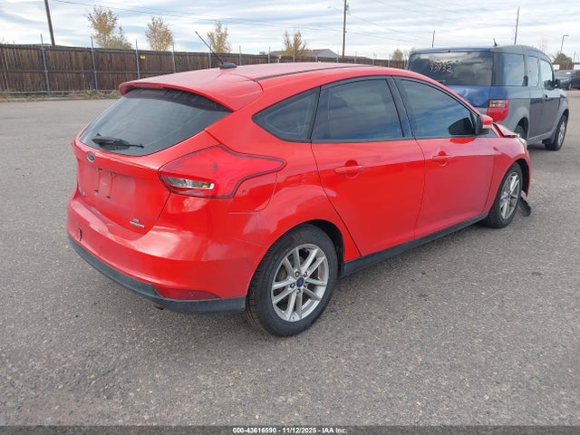 Ford Focus Se