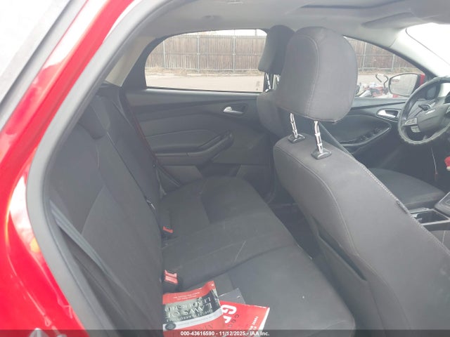 Ford Focus Se