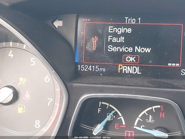 Ford Focus Se