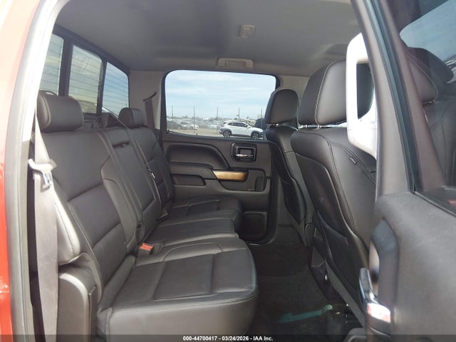Chevrolet Silverado 1500 1lz