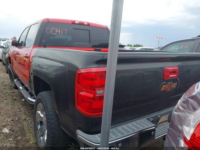 Chevrolet Silverado 1500 1lz
