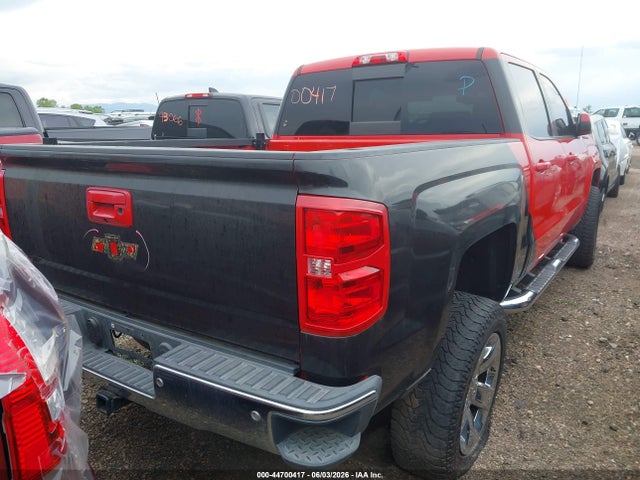 Chevrolet Silverado 1500 1lz