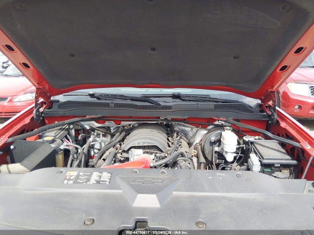 Chevrolet Silverado 1500 1lz