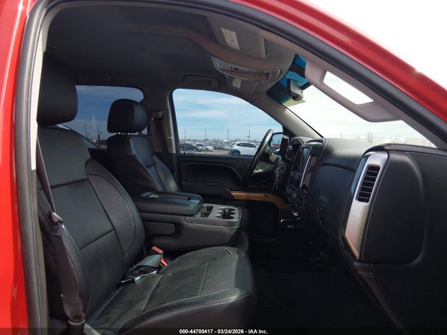 Chevrolet Silverado 1500 1lz