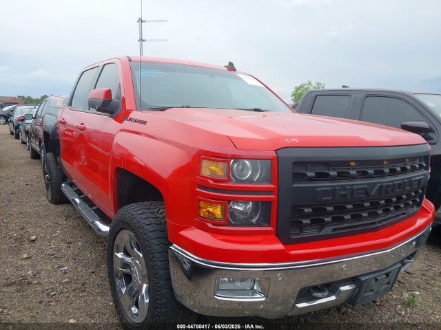 Chevrolet Silverado 1500 1lz