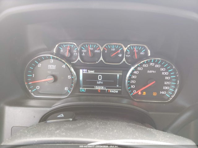 Chevrolet Silverado 1500 1lz