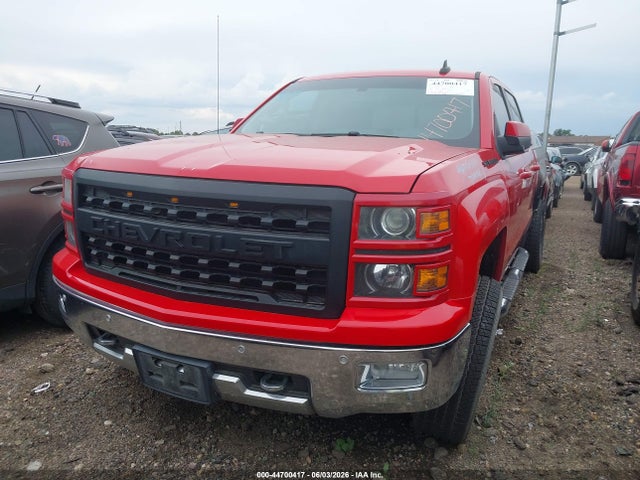 Chevrolet Silverado 1500 1lz
