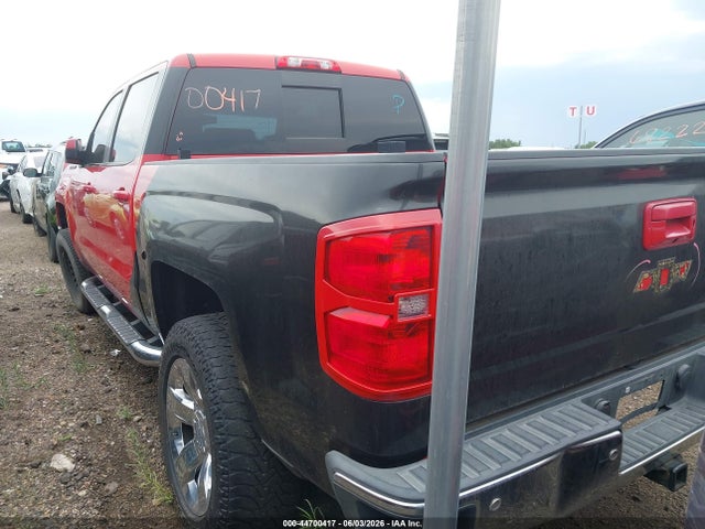 Chevrolet Silverado 1500 1lz