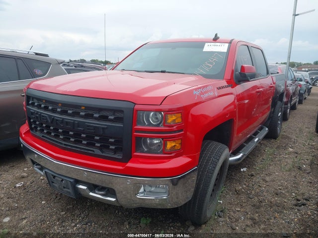 Chevrolet Silverado 1500 1lz