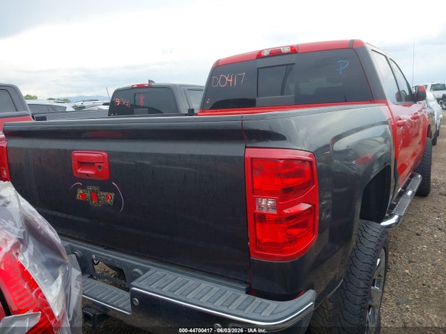 Chevrolet Silverado 1500 1lz