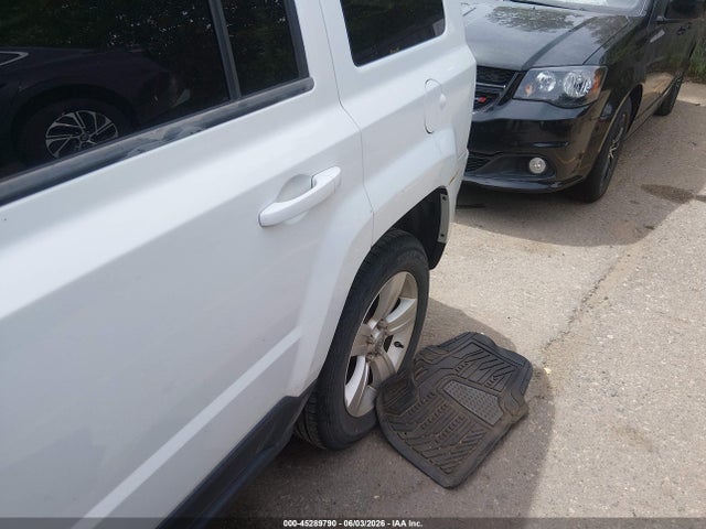 Jeep Patriot Sport