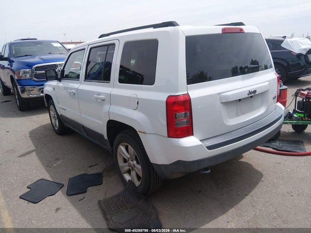 Jeep Patriot Sport