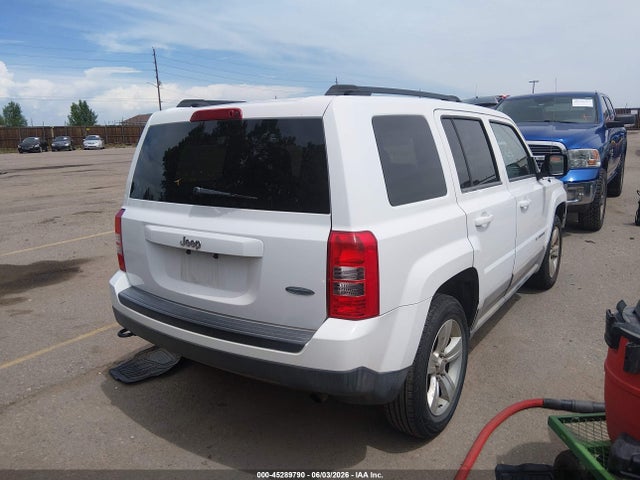 Jeep Patriot Sport