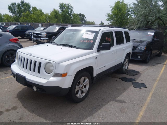 Jeep Patriot Sport