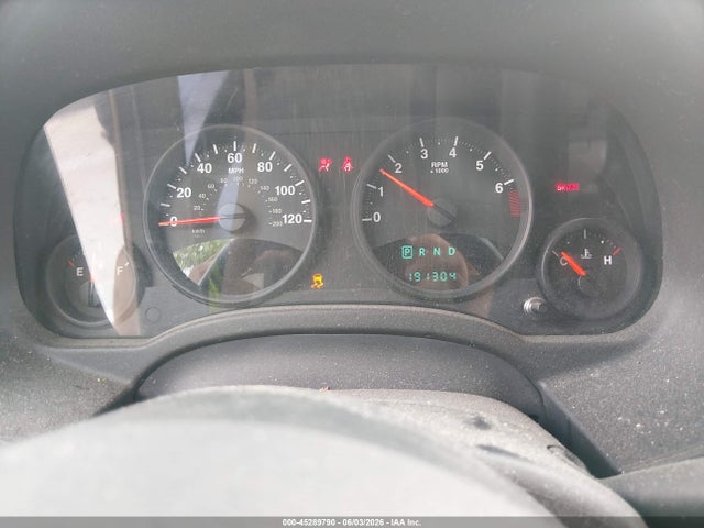 Jeep Patriot Sport