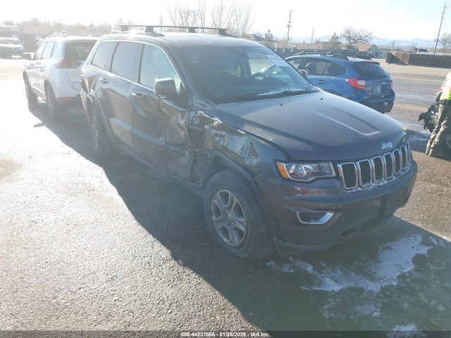 Salvage Jeep Grand Cherokee Image