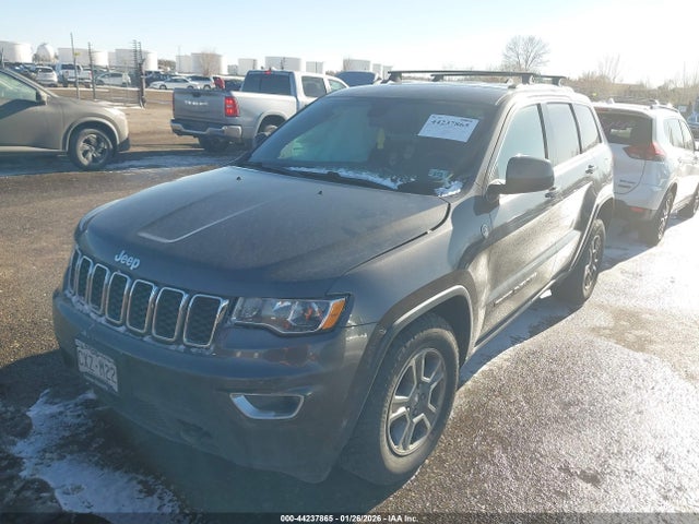 Jeep Grand Cherokee Laredo 4x4