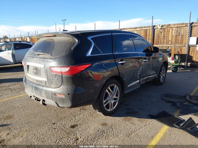 INFINITI JX35