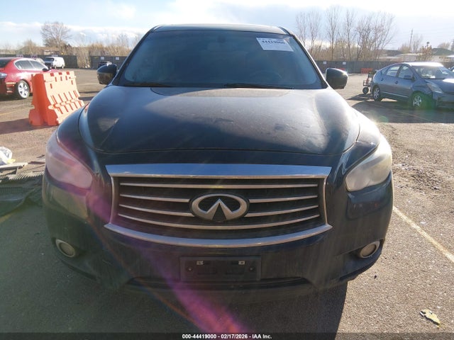 INFINITI JX35