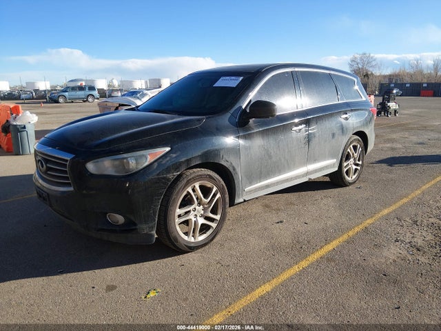 INFINITI JX35