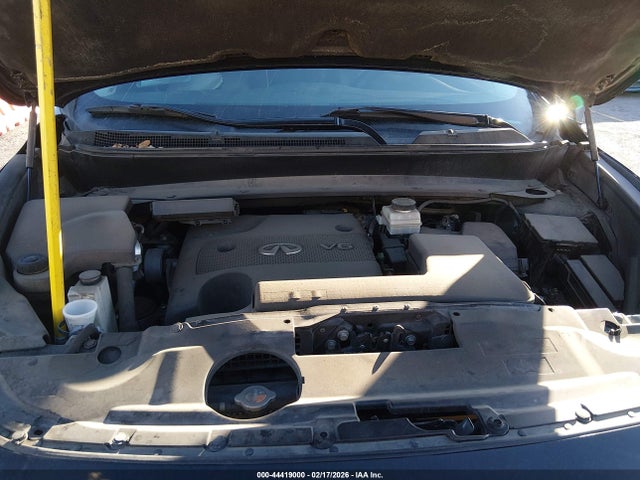 INFINITI JX35