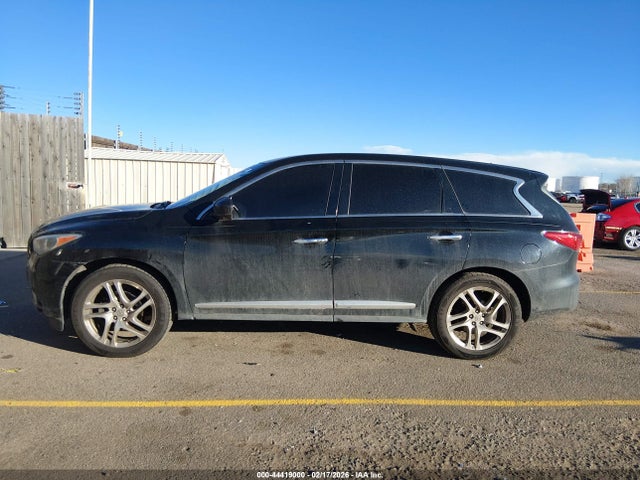INFINITI JX35