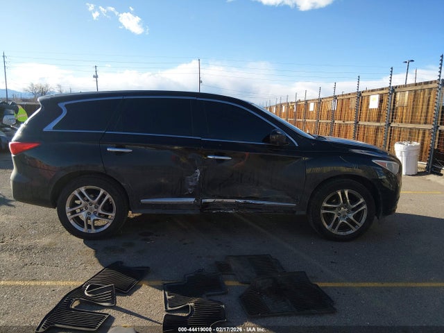 INFINITI JX35