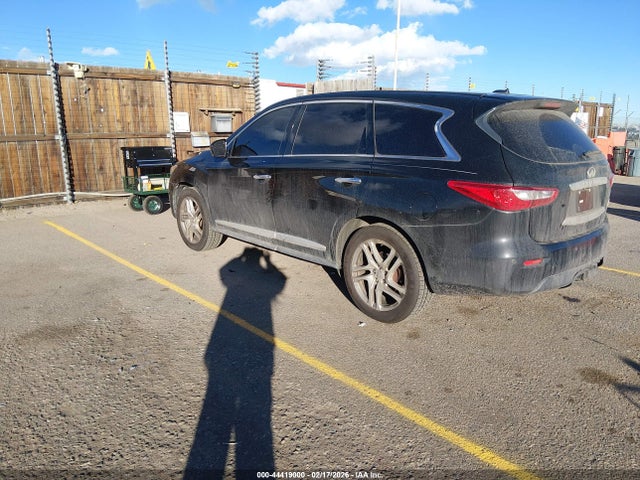 INFINITI JX35