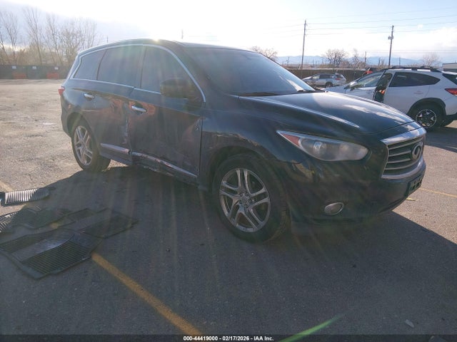 Salvage INFINITI JX35 Image