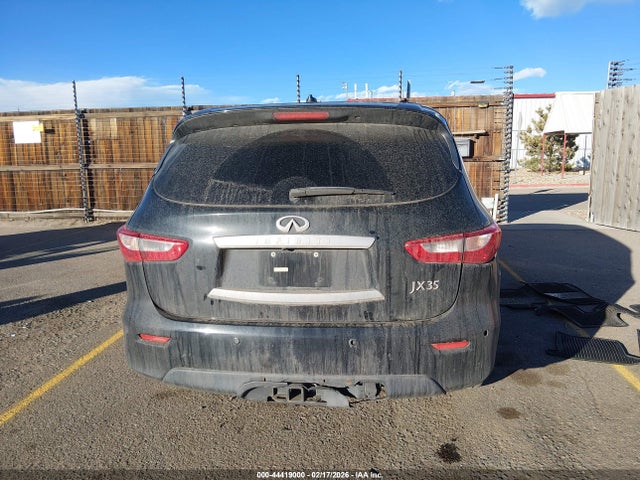 INFINITI JX35