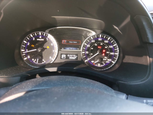 INFINITI JX35